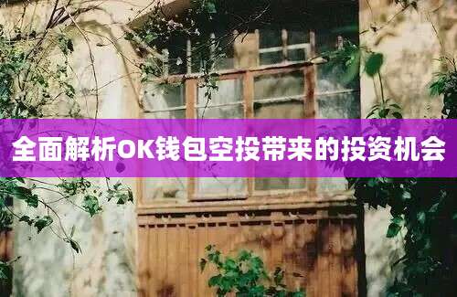 全面解析OK钱包空投带来的投资机会