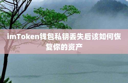 imToken钱包私钥丢失后该如何恢复你的资产