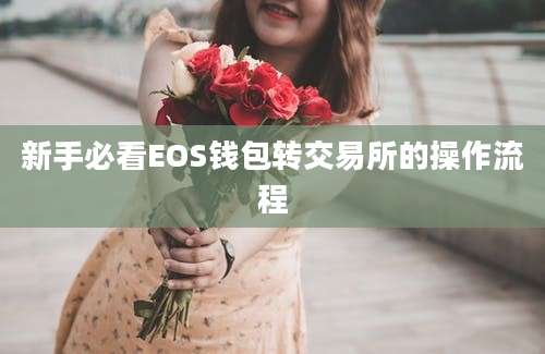 新手必看EOS钱包转交易所的操作流程