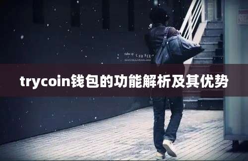 trycoin钱包的功能解析及其优势