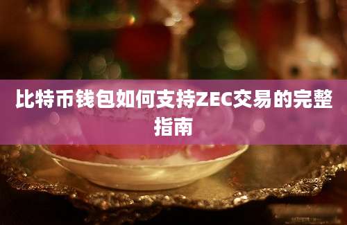 比特币钱包如何支持ZEC交易的完整指南