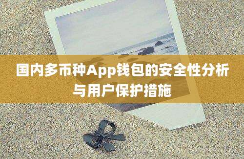 国内多币种App钱包的安全性分析与用户保护措施