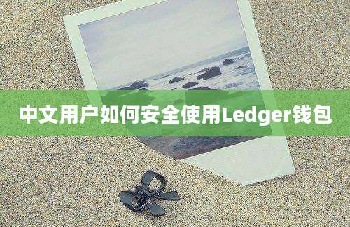 中文用户如何安全使用Ledger钱包