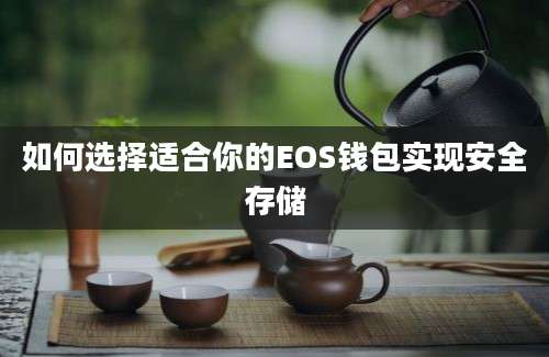 如何选择适合你的EOS钱包实现安全存储