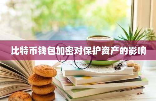 比特币钱包加密对保护资产的影响