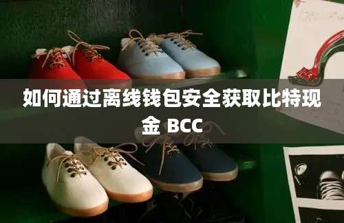 如何通过离线钱包安全获取比特现金 BCC