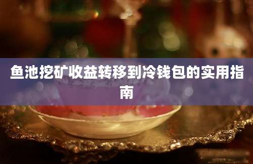 鱼池挖矿收益转移到冷钱包的实用指南