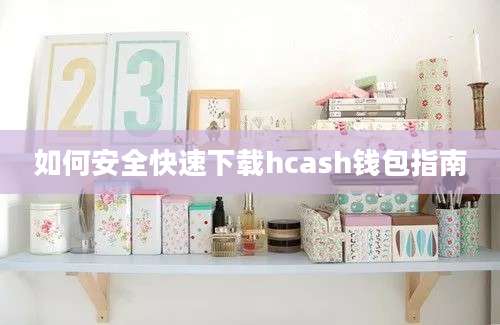 如何安全快速下载hcash钱包指南