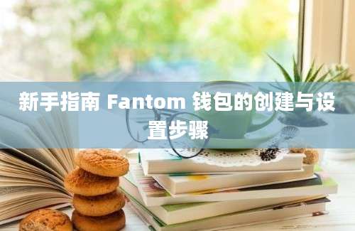 新手指南 Fantom 钱包的创建与设置步骤