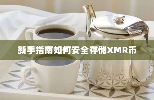 新手指南如何安全存储XMR币