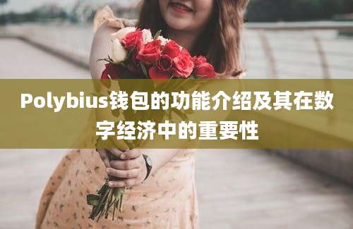 Polybius钱包的功能介绍及其在数字经济中的重要性