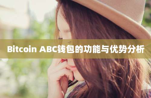 Bitcoin ABC钱包的功能与优势分析