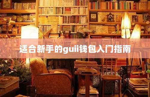 适合新手的guii钱包入门指南