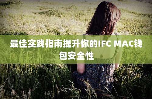 最佳实践指南提升你的IFC MAC钱包安全性