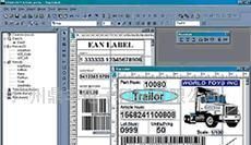 供应条码编辑软件条码打印机打印标签编辑软件_数码、电脑